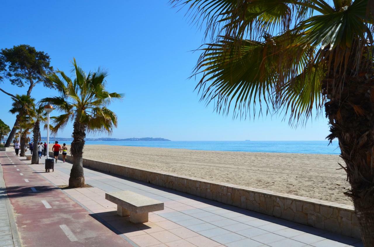 La Torre - Villa Rosamar Beach Cambrils Exterior photo