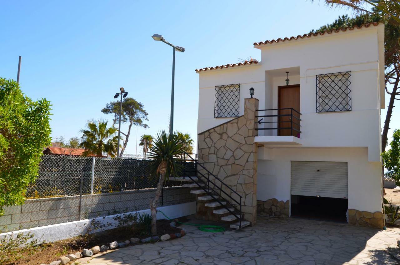 La Torre - Villa Rosamar Beach Cambrils Exterior photo